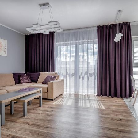 Flow Apartments Stary Toruń エクステリア 写真