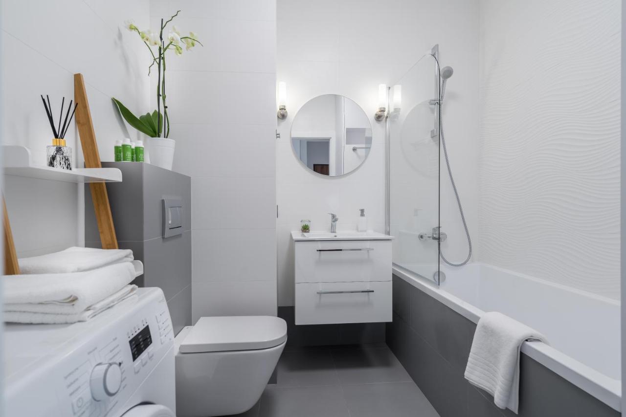 Flow Apartments Stary Toruń エクステリア 写真