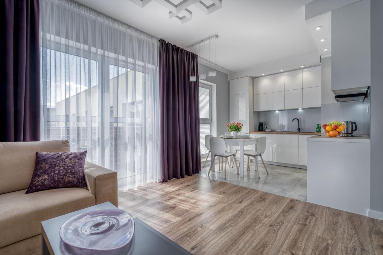 Flow Apartments Stary Toruń エクステリア 写真