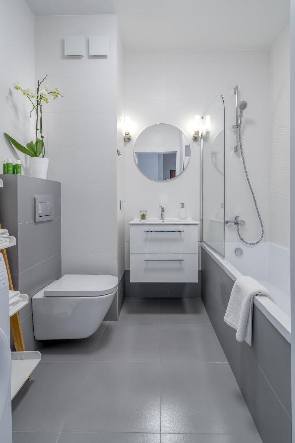 Flow Apartments Stary Toruń エクステリア 写真